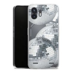 Carry Case Single Transparent