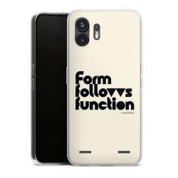 Carry Case Single Transparent