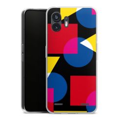 Carry Case Single Transparent