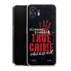 Carry Case Single Transparent