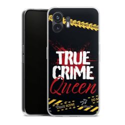 Carry Case Single Transparent