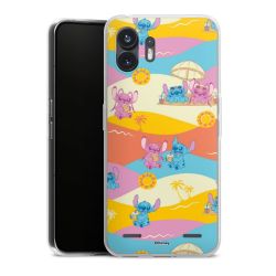 New Carry Case Hülle Transparent