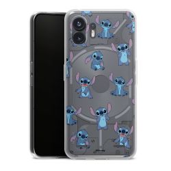 New Carry Case Hülle Transparent