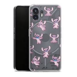 New Carry Case Hülle Transparent