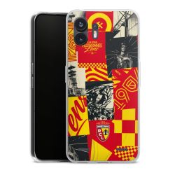 New Carry Case Hülle Transparent