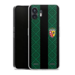 New Carry Case Hülle Transparent