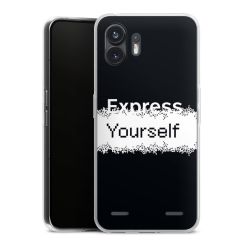 Carry Case Single Transparent