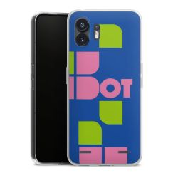 Carry Case Single Transparent