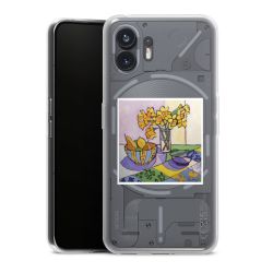 Carry Case Single Transparent