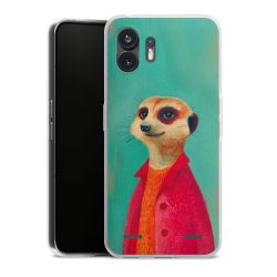 Carry Case Single Transparent