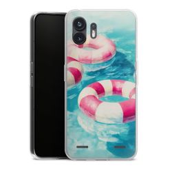 Carry Case Single Transparent