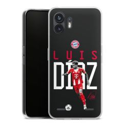 New Carry Case Hülle Transparent