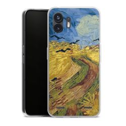 New Carry Case Hülle Transparent