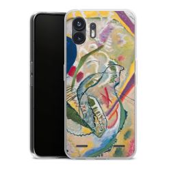 New Carry Case Hülle Transparent