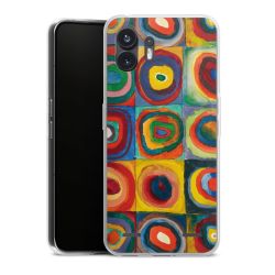 New Carry Case Hülle Transparent