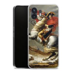 New Carry Case Hülle Transparent