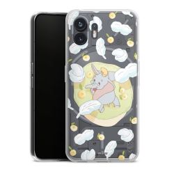 New Carry Case Hülle Transparent