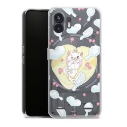 New Carry Case Hülle Transparent