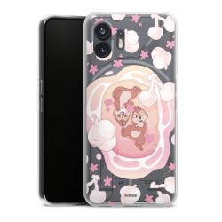 New Carry Case Hülle Transparent