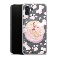 New Carry Case Hülle Transparent