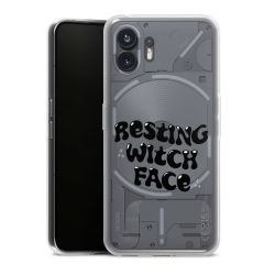 Carry Case Single Transparent