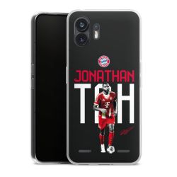 New Carry Case Hülle Transparent