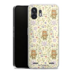 Carry Case Single Transparent