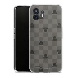 Carry Case Single Transparent