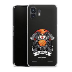 Carry Case Single Transparent