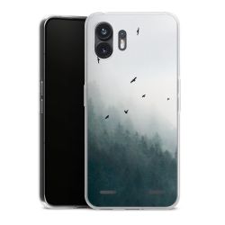 Carry Case Single Transparent