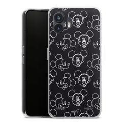 Carry Case Single Transparent