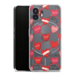 Carry Case Single Transparent