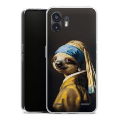 Carry Case Single Transparent