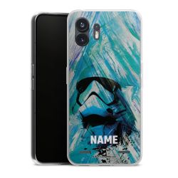 New Carry Case Hülle Transparent