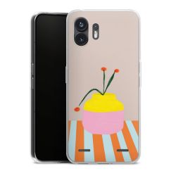 New Carry Case Hülle Transparent