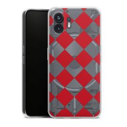 Carry Case Single Transparent