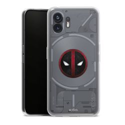 New Carry Case Hülle Transparent