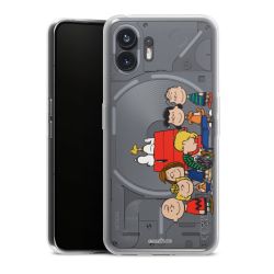 Carry Case Single Transparent