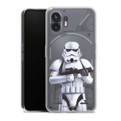 Carry Case Single Transparent