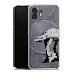 Carry Case Single Transparent