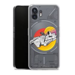 Carry Case Single Transparent