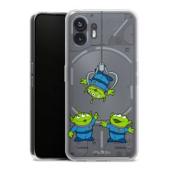 New Carry Case Hülle Transparent