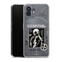 New Carry Case Hülle Transparent