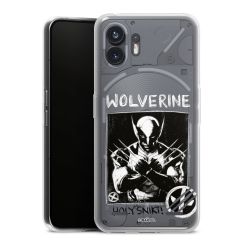 New Carry Case Hülle Transparent