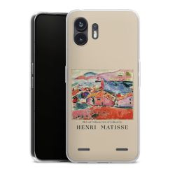 New Carry Case Hülle Transparent