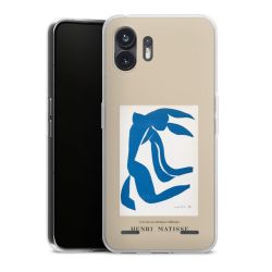 New Carry Case Hülle Transparent