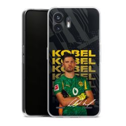 New Carry Case Hülle Transparent