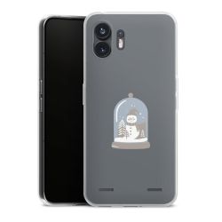 Carry Case Single Transparent