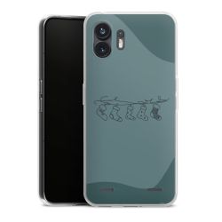 Carry Case Single Transparent