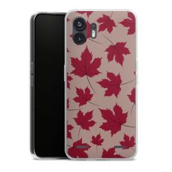 Carry Case Single Transparent